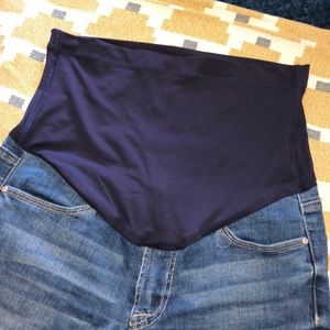 Maternity jeans!